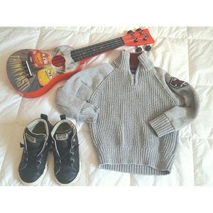 Tommy Hilfiger Toddler Sweater